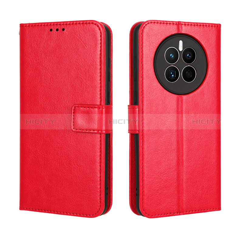 Coque Portefeuille Livre Cuir Etui Clapet BY5 pour Huawei Mate 50 Plus