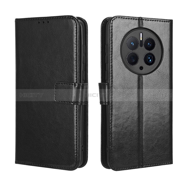 Coque Portefeuille Livre Cuir Etui Clapet BY5 pour Huawei Mate 50 Pro Plus