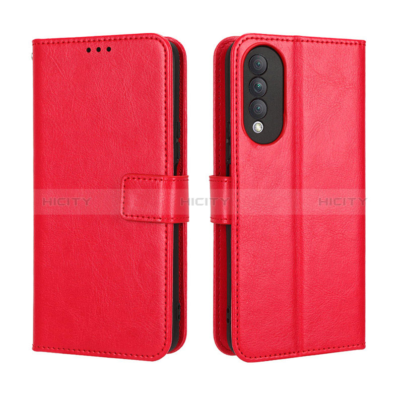 Coque Portefeuille Livre Cuir Etui Clapet BY5 pour Huawei Nova 10z Plus