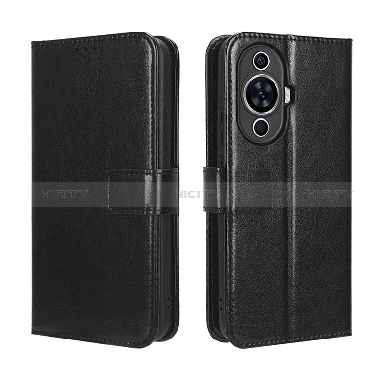 Coque Portefeuille Livre Cuir Etui Clapet BY5 pour Huawei Nova 11 Plus