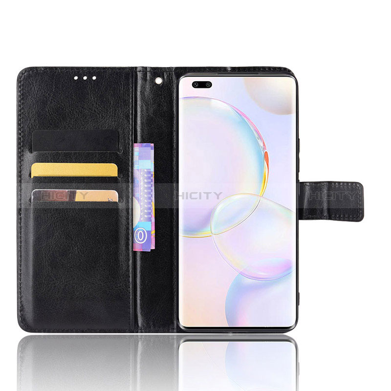 Coque Portefeuille Livre Cuir Etui Clapet BY5 pour Huawei Nova 9 Pro Plus