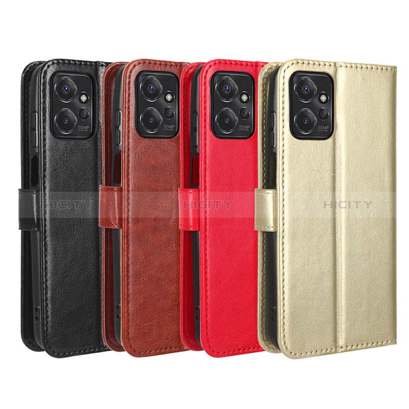 Coque Portefeuille Livre Cuir Etui Clapet BY5 pour Motorola Moto G Power 5G (2023) Plus