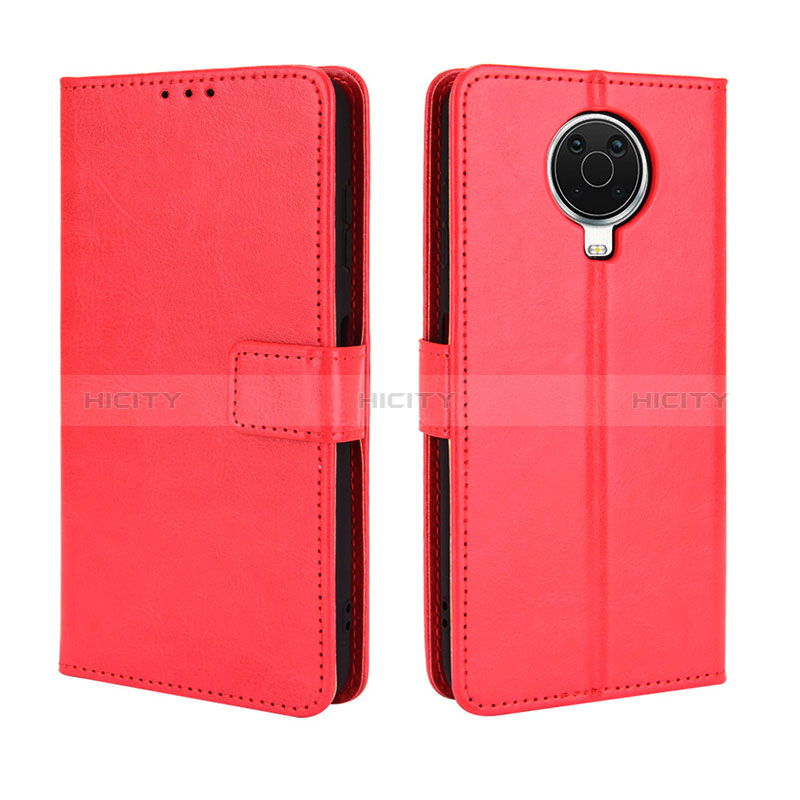 Coque Portefeuille Livre Cuir Etui Clapet BY5 pour Nokia 6.3 Plus