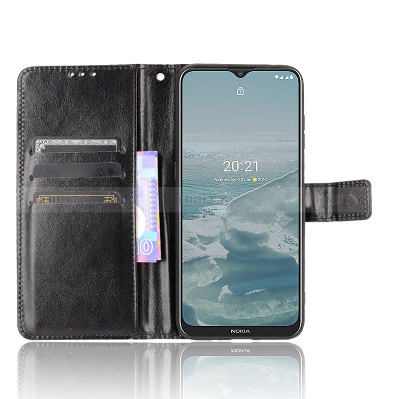 Coque Portefeuille Livre Cuir Etui Clapet BY5 pour Nokia 6.3 Plus