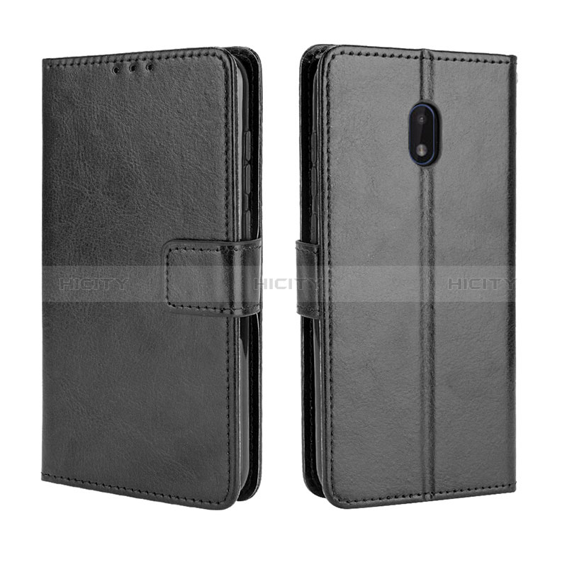 Coque Portefeuille Livre Cuir Etui Clapet BY5 pour Nokia C01 Plus Plus