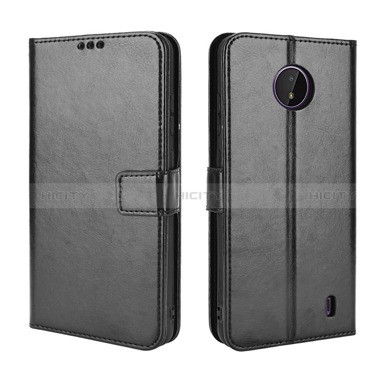 Coque Portefeuille Livre Cuir Etui Clapet BY5 pour Nokia C10 Plus