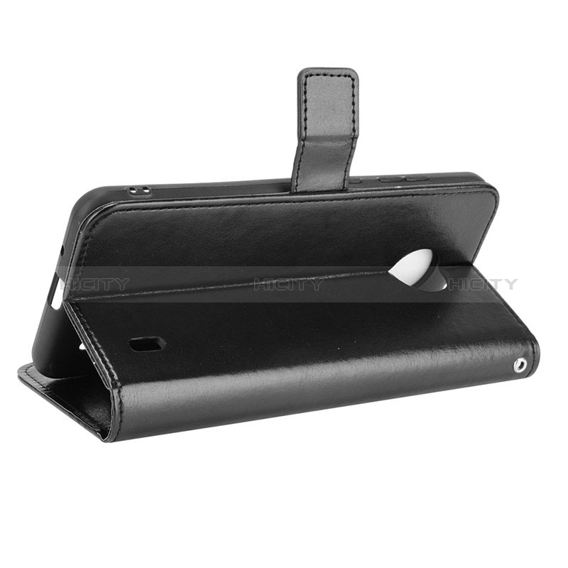 Coque Portefeuille Livre Cuir Etui Clapet BY5 pour Nokia C20 Plus