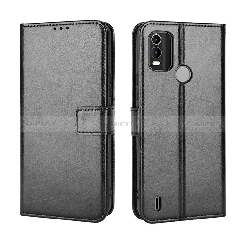 Coque Portefeuille Livre Cuir Etui Clapet BY5 pour Nokia C21 Plus Plus