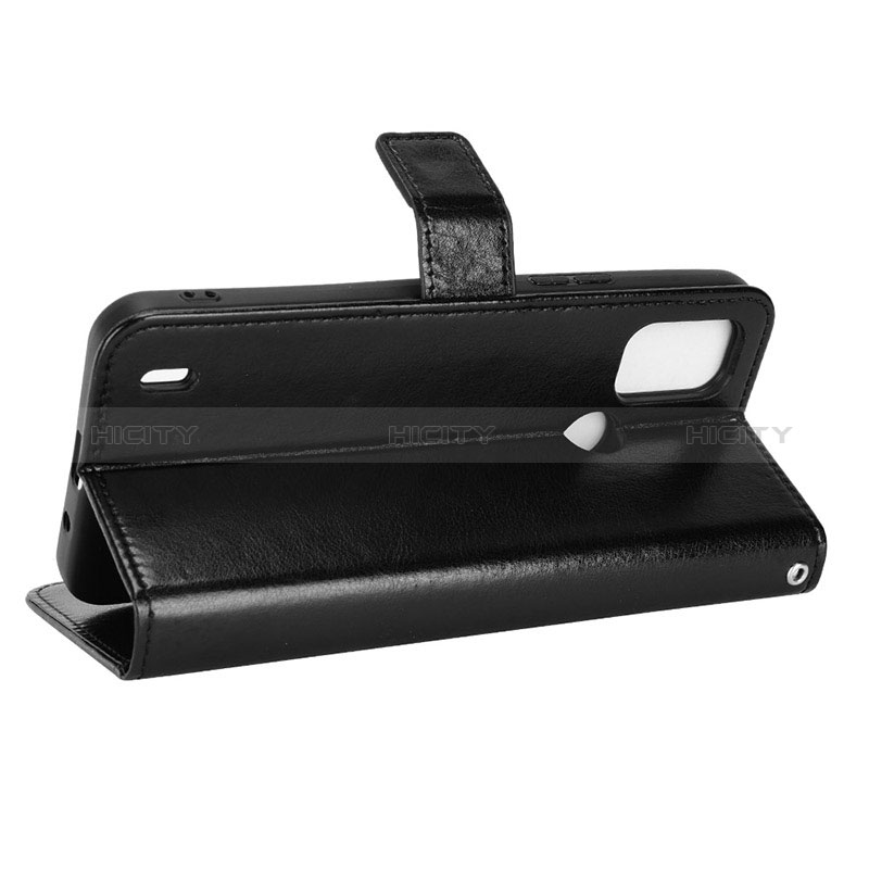 Coque Portefeuille Livre Cuir Etui Clapet BY5 pour Nokia C21 Plus Plus