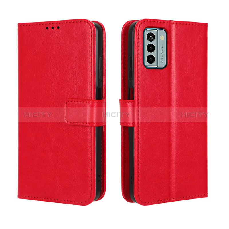 Coque Portefeuille Livre Cuir Etui Clapet BY5 pour Nokia G22 Plus