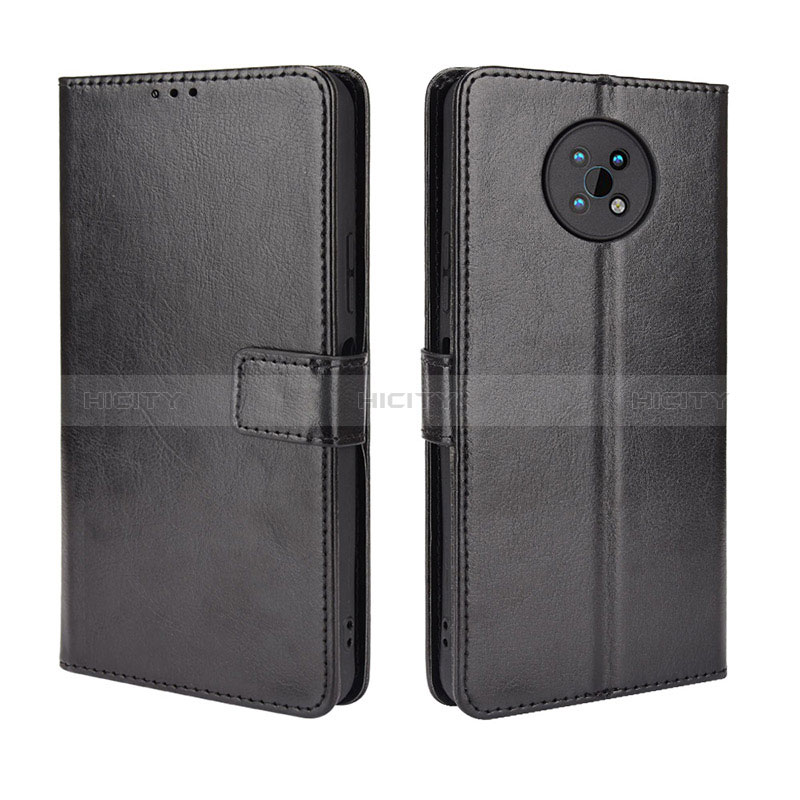 Coque Portefeuille Livre Cuir Etui Clapet BY5 pour Nokia G50 5G Plus