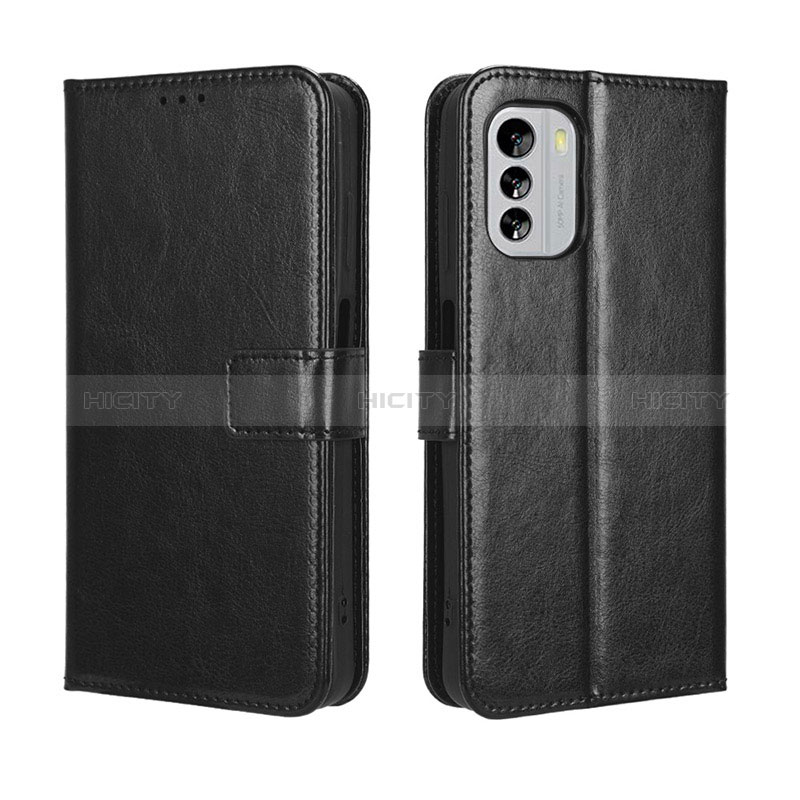 Coque Portefeuille Livre Cuir Etui Clapet BY5 pour Nokia G60 5G Plus