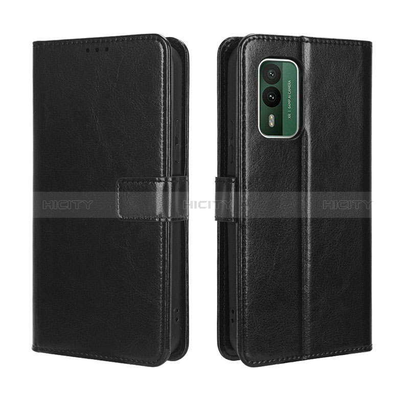 Coque Portefeuille Livre Cuir Etui Clapet BY5 pour Nokia XR21 Plus