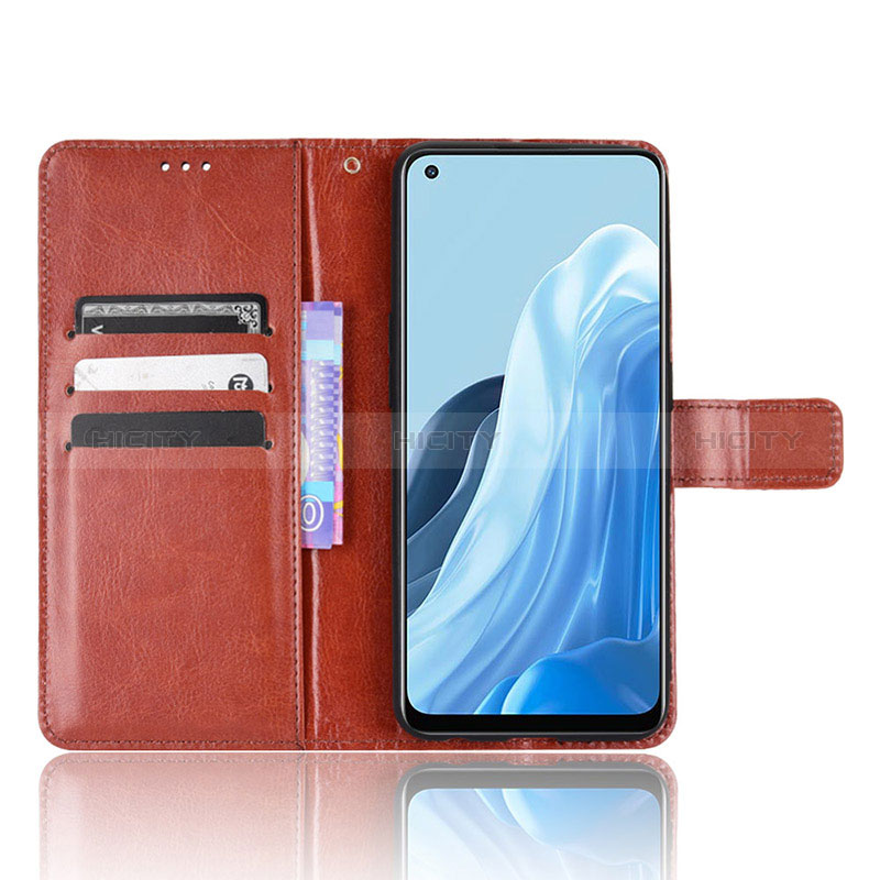 Coque Portefeuille Livre Cuir Etui Clapet BY5 pour OnePlus Nord CE 2 5G Plus