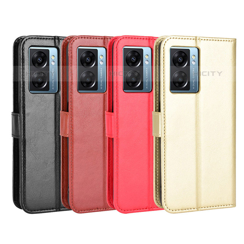 Coque Portefeuille Livre Cuir Etui Clapet BY5 pour OnePlus Nord N300 5G Plus