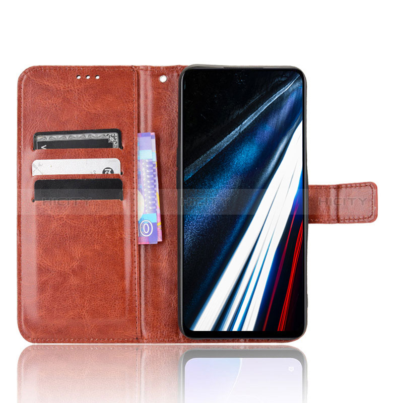 Coque Portefeuille Livre Cuir Etui Clapet BY5 pour Oppo A18 Plus