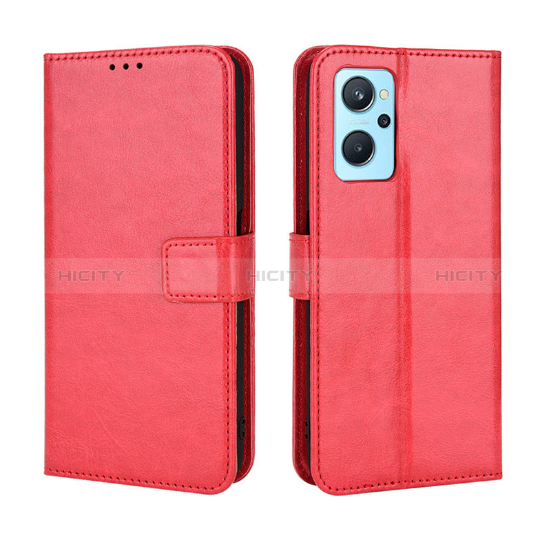 Coque Portefeuille Livre Cuir Etui Clapet BY5 pour Oppo A96 4G Plus