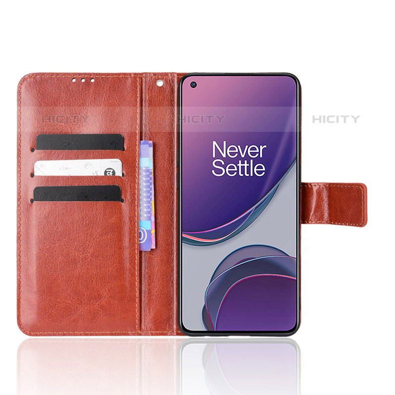 Coque Portefeuille Livre Cuir Etui Clapet BY5 pour Oppo F21 Pro 5G Plus