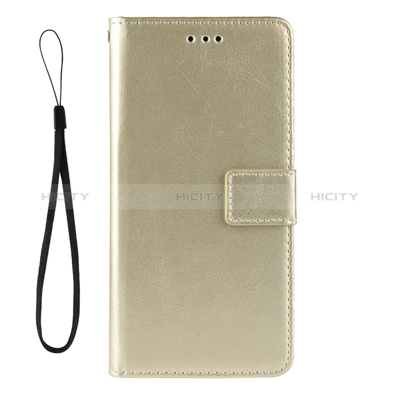 Coque Portefeuille Livre Cuir Etui Clapet BY5 pour Realme C21Y Plus