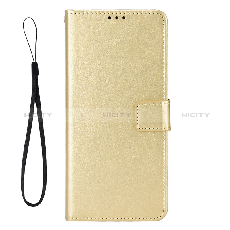 Coque Portefeuille Livre Cuir Etui Clapet BY5 pour Realme C30 Plus