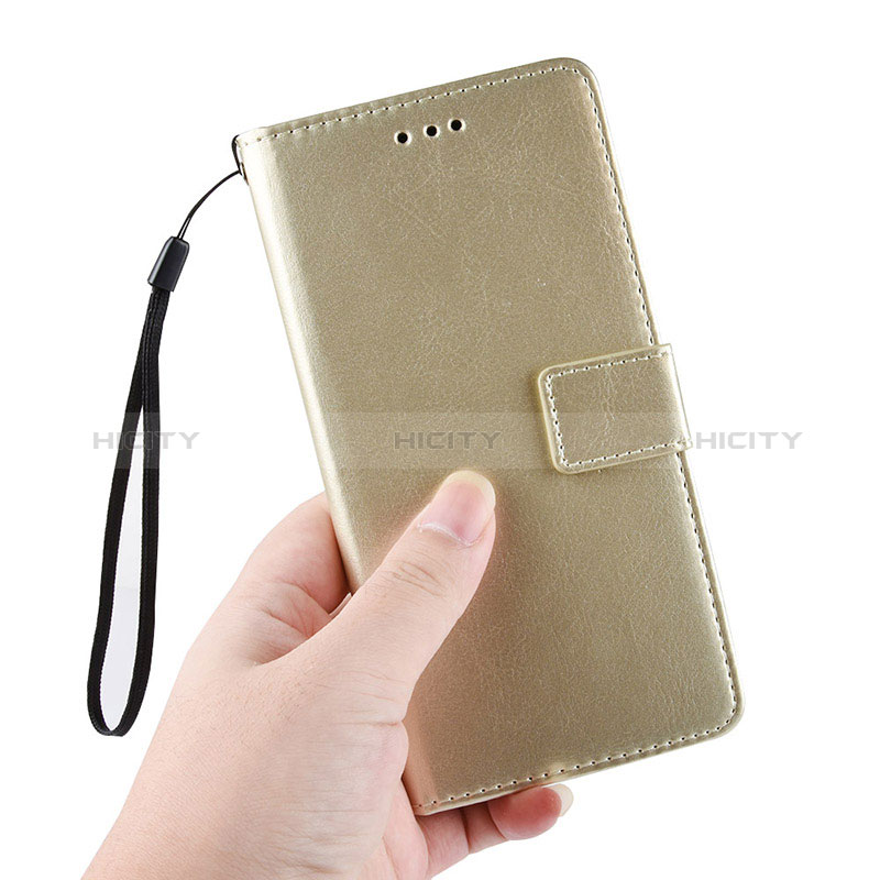 Coque Portefeuille Livre Cuir Etui Clapet BY5 pour Realme C30s Plus