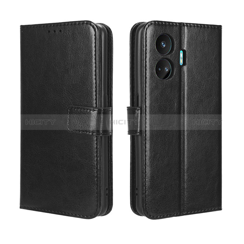 Coque Portefeuille Livre Cuir Etui Clapet BY5 pour Realme GT Neo5 SE 5G Plus