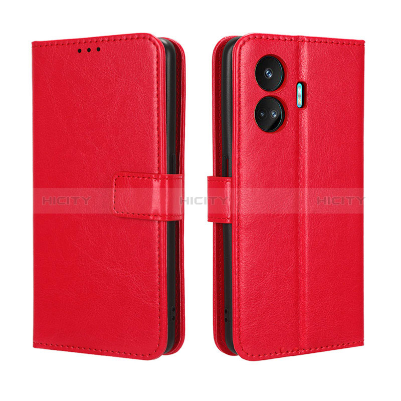 Coque Portefeuille Livre Cuir Etui Clapet BY5 pour Realme GT Neo5 SE 5G Plus