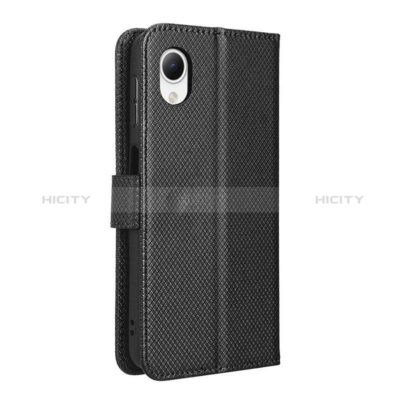 Coque Portefeuille Livre Cuir Etui Clapet BY5 pour Samsung Galaxy A23e 5G Plus