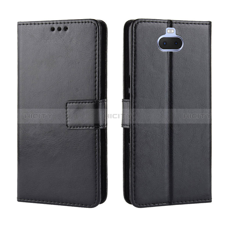 Coque Portefeuille Livre Cuir Etui Clapet BY5 pour Sony Xperia 10 Plus