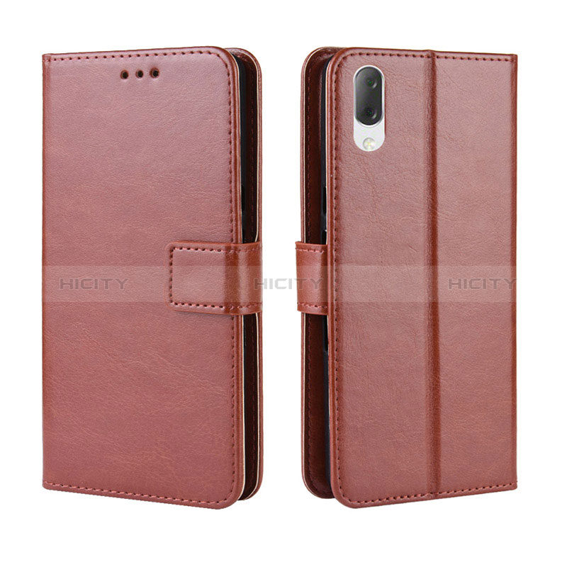 Coque Portefeuille Livre Cuir Etui Clapet BY5 pour Sony Xperia L3 Plus