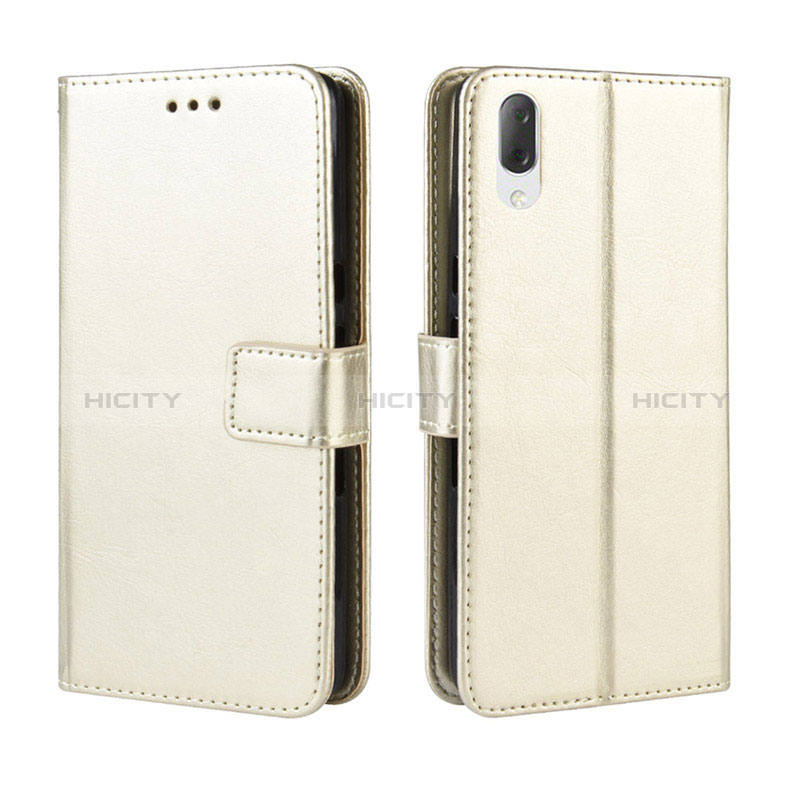 Coque Portefeuille Livre Cuir Etui Clapet BY5 pour Sony Xperia L3 Plus