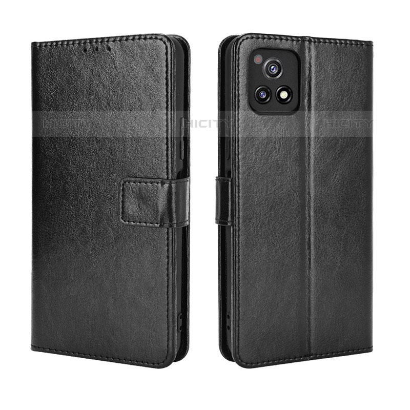 Coque Portefeuille Livre Cuir Etui Clapet BY5 pour Vivo iQOO U3 5G Plus