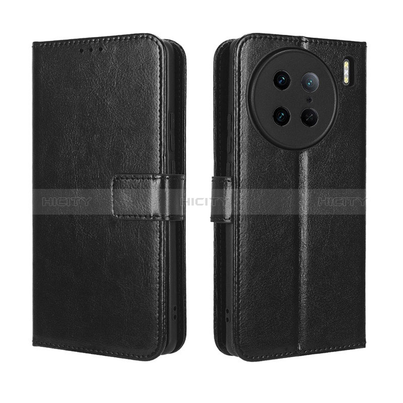 Coque Portefeuille Livre Cuir Etui Clapet BY5 pour Vivo X90 Pro 5G Plus