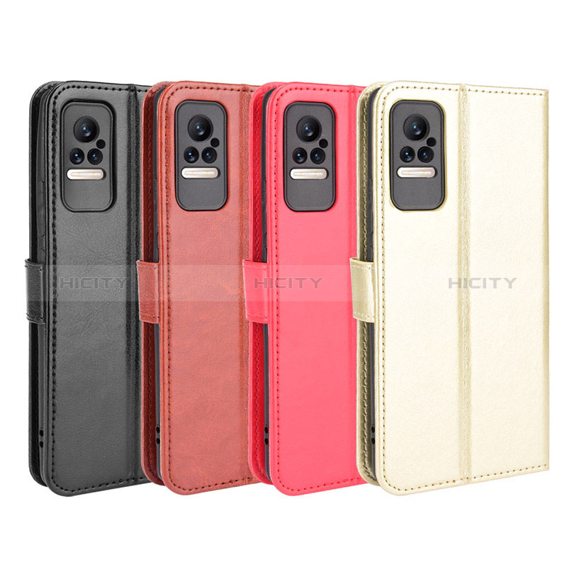 Coque Portefeuille Livre Cuir Etui Clapet BY5 pour Xiaomi Civi 1S 5G Plus