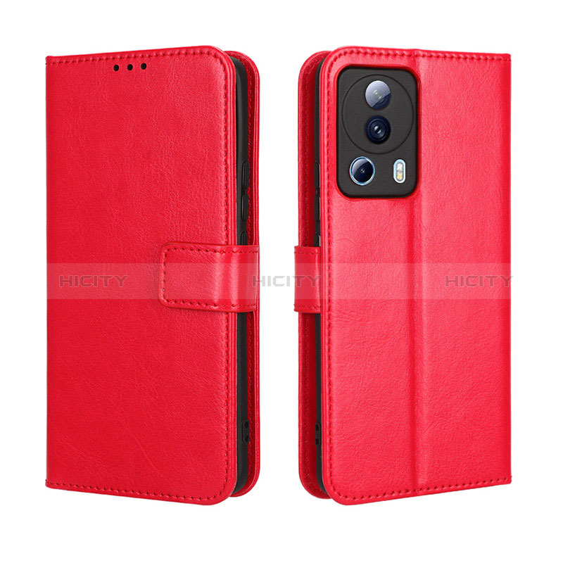 Coque Portefeuille Livre Cuir Etui Clapet BY5 pour Xiaomi Civi 2 5G Plus