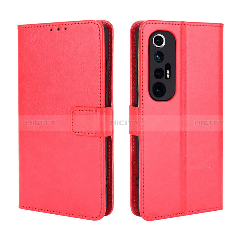 Coque Portefeuille Livre Cuir Etui Clapet BY5 pour Xiaomi Mi 10S 5G Plus