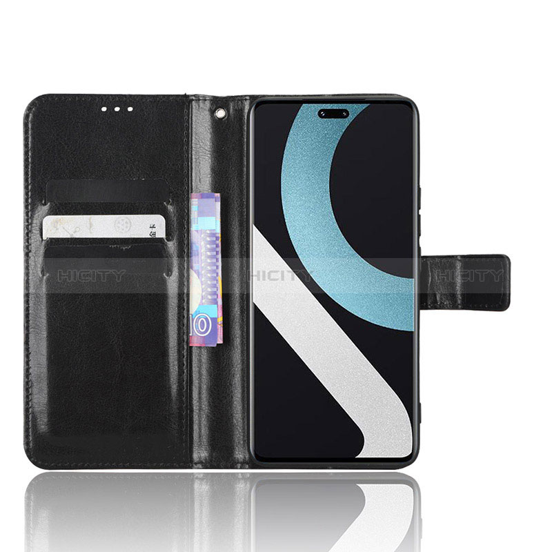 Coque Portefeuille Livre Cuir Etui Clapet BY5 pour Xiaomi Mi 13 Lite 5G Plus