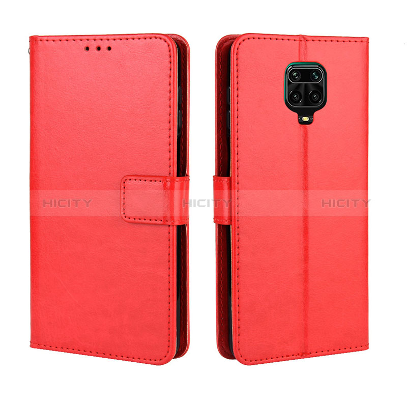 Coque Portefeuille Livre Cuir Etui Clapet BY5 pour Xiaomi Poco M2 Pro Plus