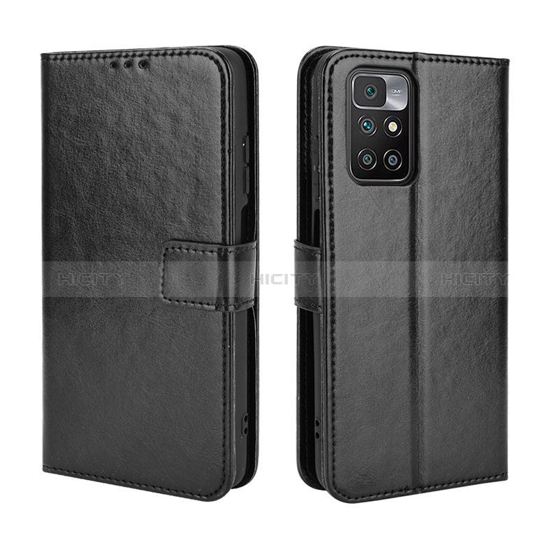 Coque Portefeuille Livre Cuir Etui Clapet BY5 pour Xiaomi Redmi 10 (2022) Plus