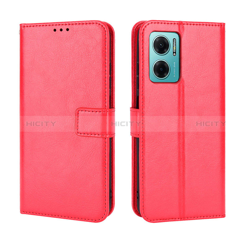 Coque Portefeuille Livre Cuir Etui Clapet BY5 pour Xiaomi Redmi 11 Prime 5G Plus