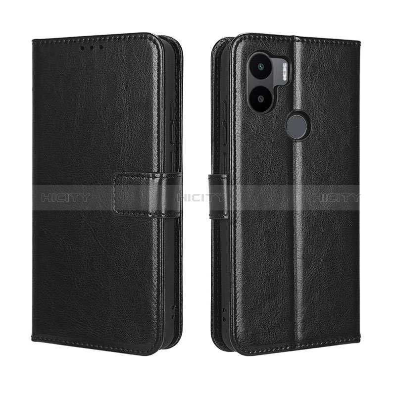 Coque Portefeuille Livre Cuir Etui Clapet BY5 pour Xiaomi Redmi A1 Plus Plus