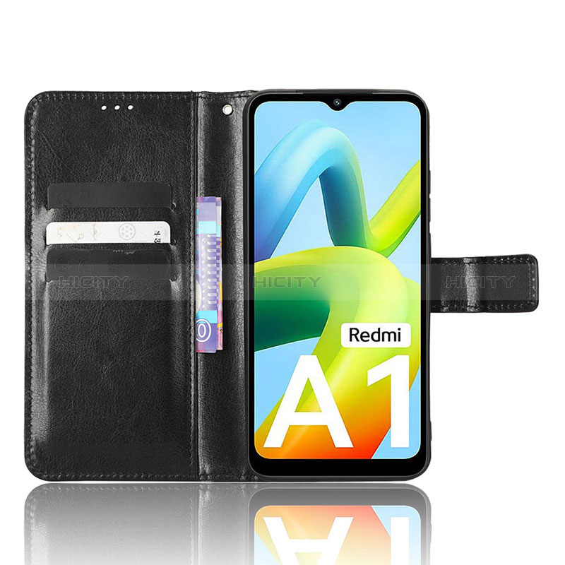 Coque Portefeuille Livre Cuir Etui Clapet BY5 pour Xiaomi Redmi A2 Plus Plus