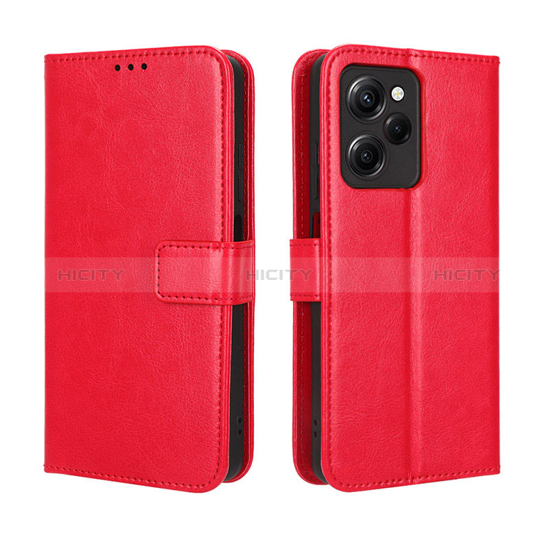 Coque Portefeuille Livre Cuir Etui Clapet BY5 pour Xiaomi Redmi Note 12 Pro Speed 5G Plus