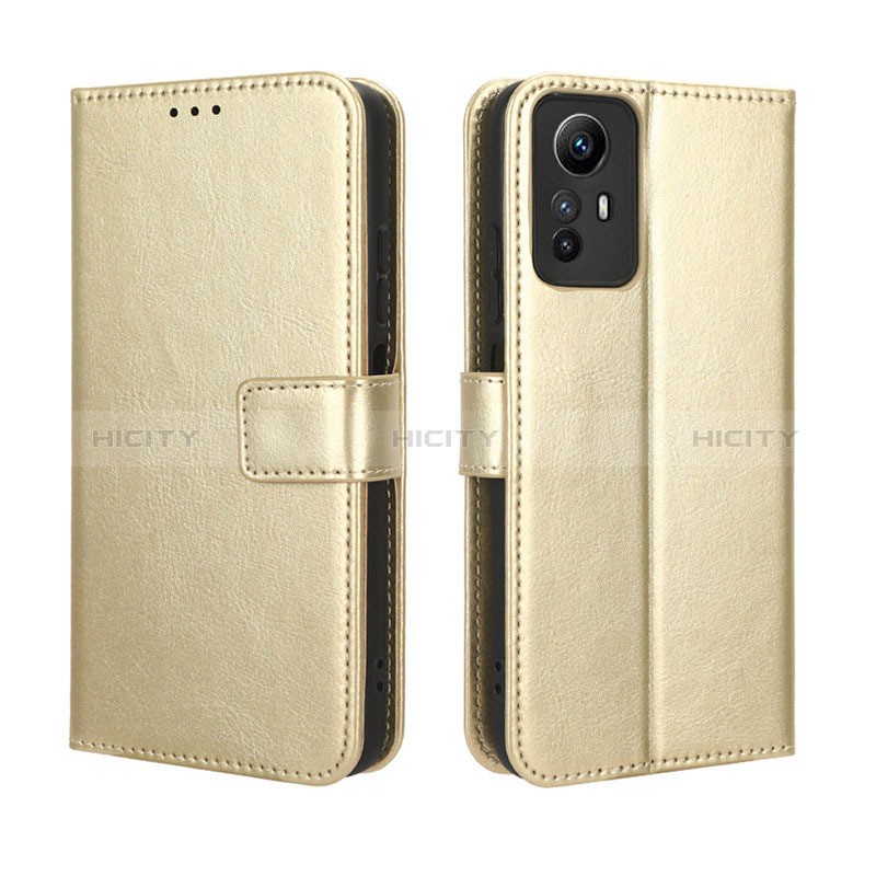 Coque Portefeuille Livre Cuir Etui Clapet BY5 pour Xiaomi Redmi Note 12S Plus