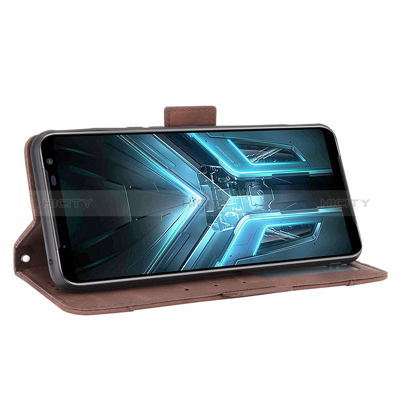 Coque Portefeuille Livre Cuir Etui Clapet BY6 pour Asus ROG Phone 3 Plus