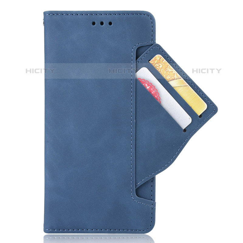 Coque Portefeuille Livre Cuir Etui Clapet BY6 pour Google Pixel 6a 5G Plus