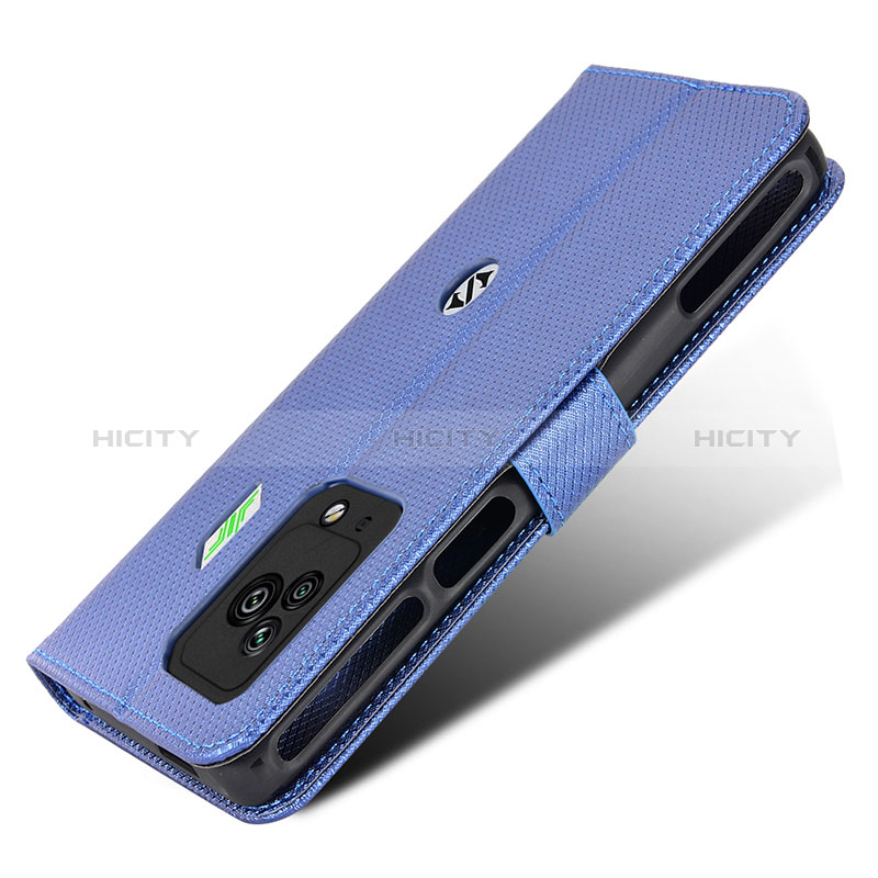 Coque Portefeuille Livre Cuir Etui Clapet BY6 pour Xiaomi Black Shark 5 Pro 5G Plus