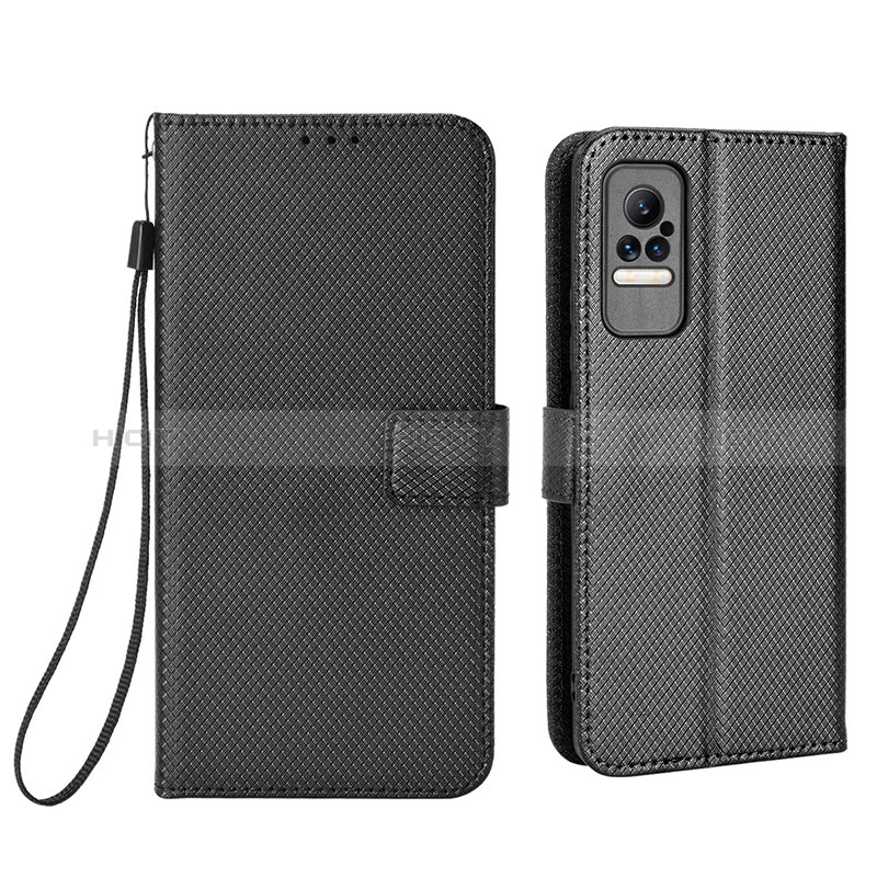 Coque Portefeuille Livre Cuir Etui Clapet BY6 pour Xiaomi Civi 1S 5G Plus