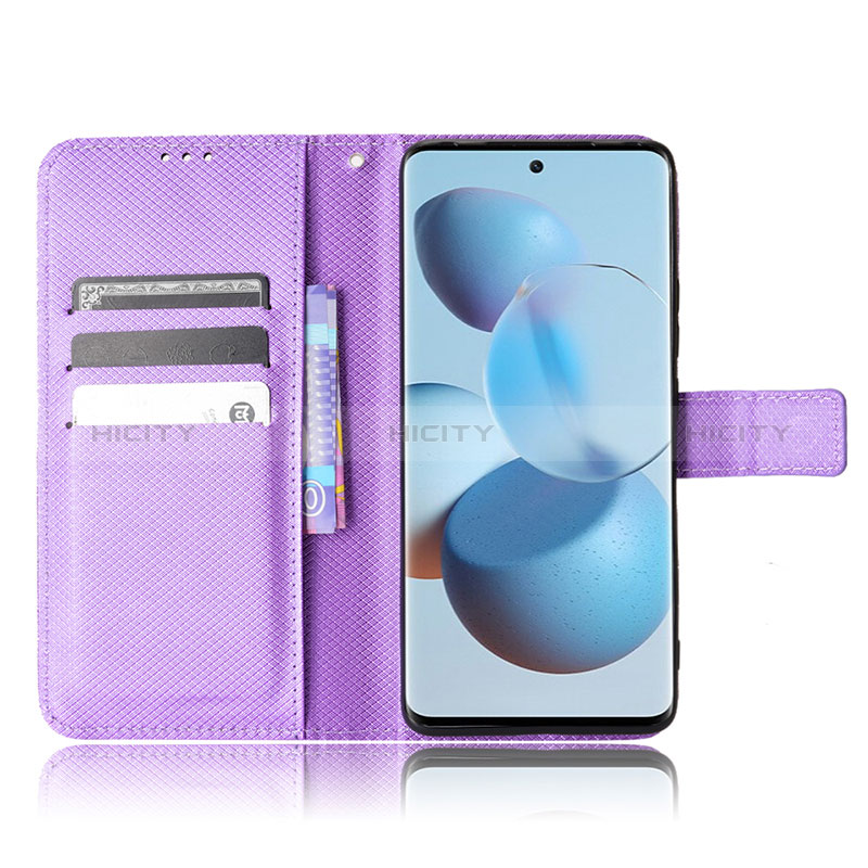 Coque Portefeuille Livre Cuir Etui Clapet BY6 pour Xiaomi Civi 1S 5G Plus