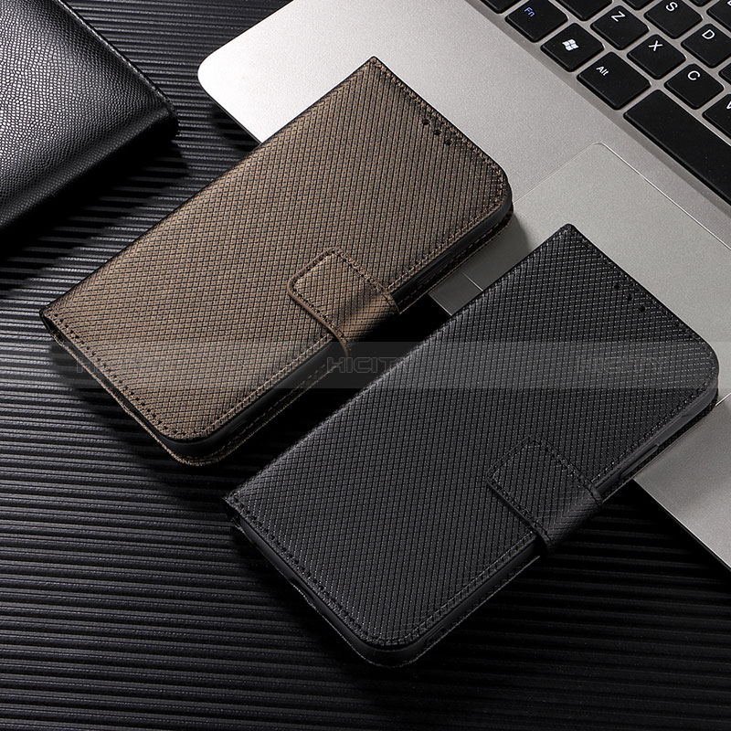 Coque Portefeuille Livre Cuir Etui Clapet BY6 pour Xiaomi Mi 11T Pro 5G Plus